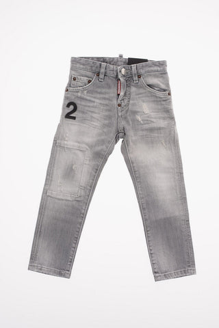 Stretch Denim COOL GUY Jeans