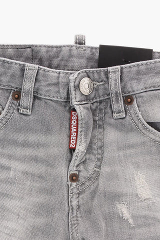 Stretch Denim COOL GUY Jeans