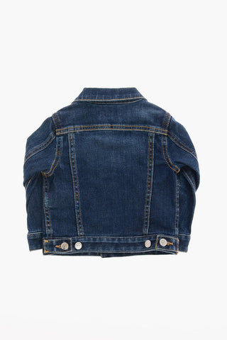 Stretch Denim Jean Jacket