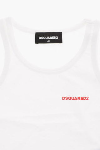 Cotton Blend Tank Top