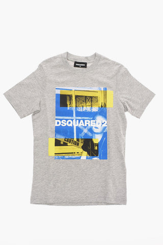 Cotton Printed T-Shirt