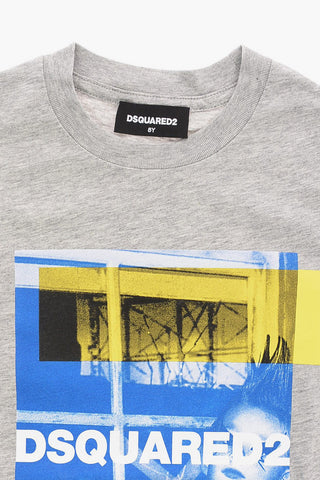 Cotton Printed T-Shirt