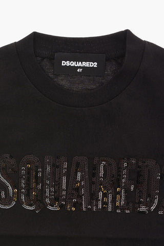 Cotton Crewneck T-Shirt