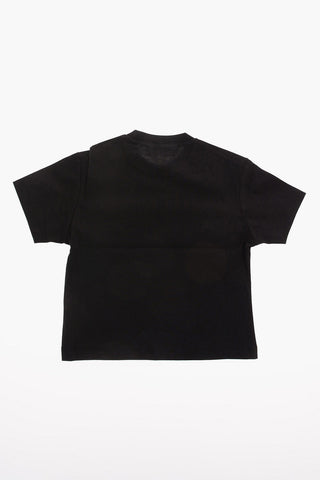 Cotton Crewneck T-Shirt