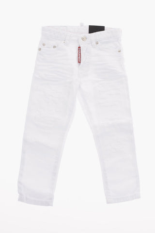 Stretch Denim GLAM HEAD Jeans