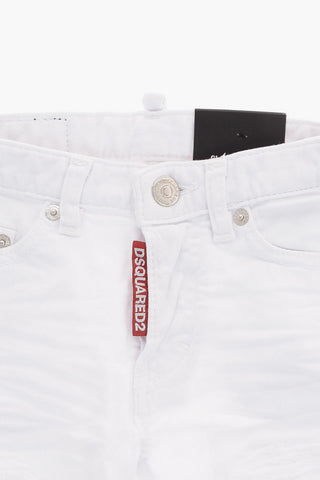 Stretch Denim GLAM HEAD Jeans