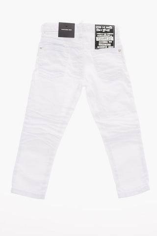 Stretch Denim GLAM HEAD Jeans