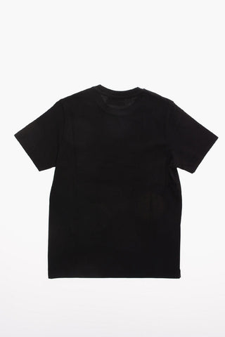 Logo Print RELAX Crewneck T-Shirt
