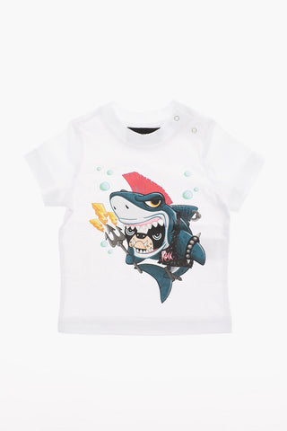 Printed Crewneck T-Shirt