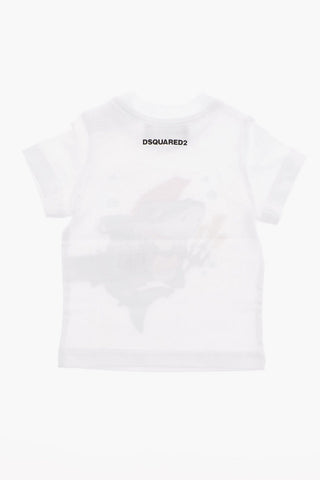 Printed Crewneck T-Shirt