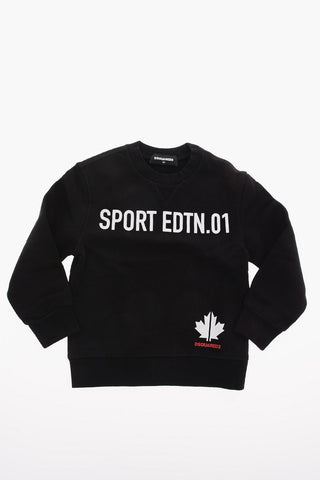 Cotton RELAX Crewneck Sweatshirt