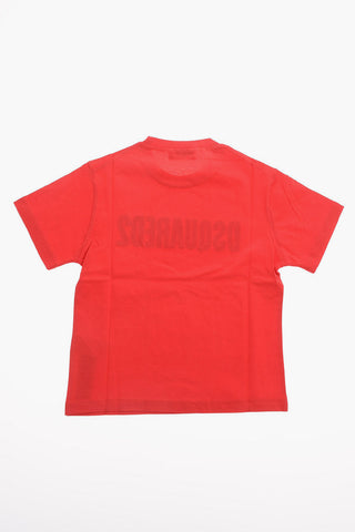 Cotton Crewneck T-Shirt