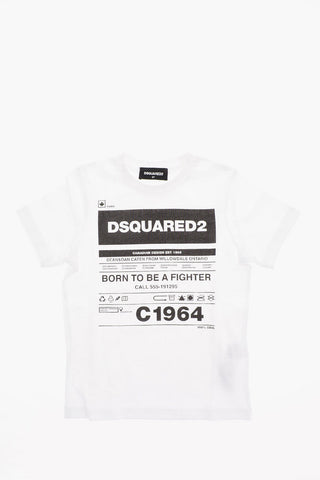 Cotton Printed T-Shirt