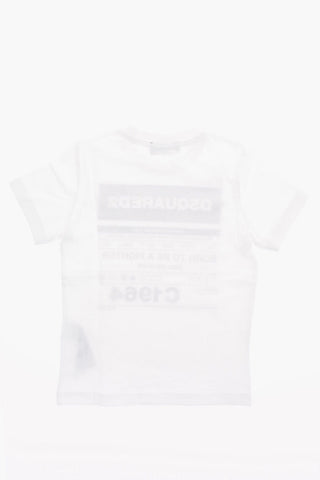 Cotton Printed T-Shirt