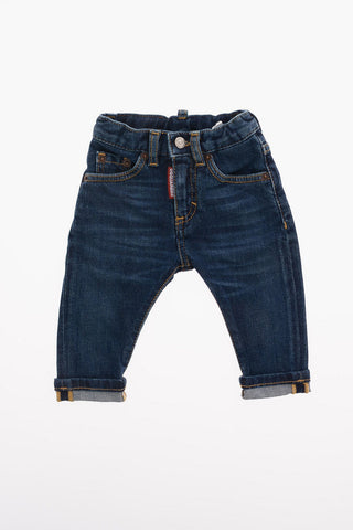 Stretch Denim Jeans