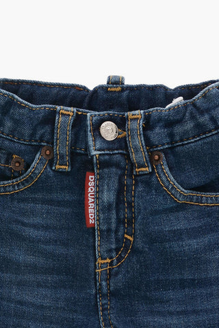 Stretch Denim Jeans