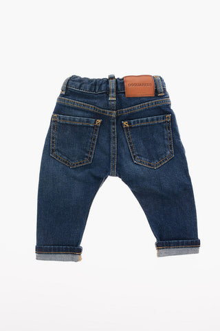Stretch Denim Jeans