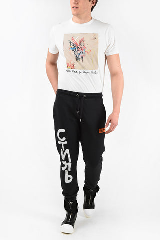 Drawstring Sweat Pants Jogger