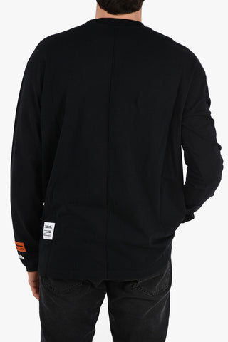 Long Sleeve Printed T-Shirt