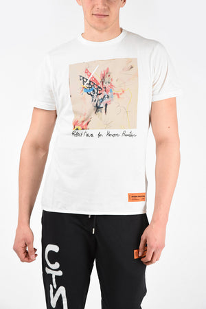 T-Shirt REG ROBERT NAVA in Cotone