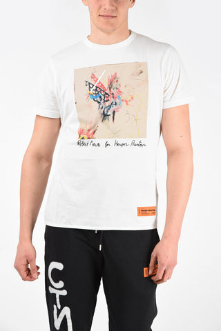 T-Shirt REG ROBERT NAVA in Cotone