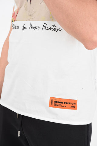 T-Shirt REG ROBERT NAVA in Cotone