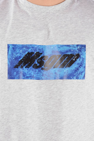 Printed Crew-Neck T-Shirt