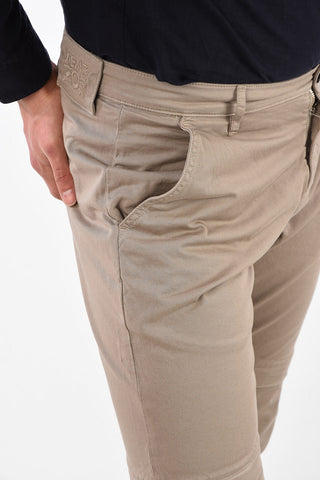 Stretch Cotton RUNBOLD Adjustable Pants