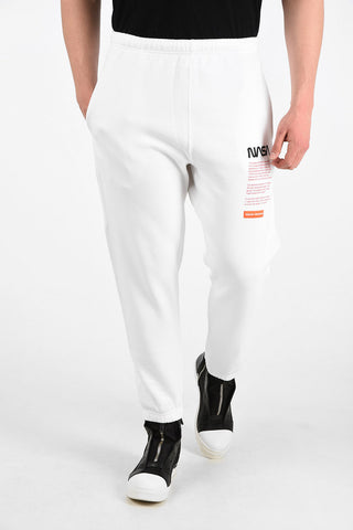 Cotton NASA Joggers with Jetted Pockets