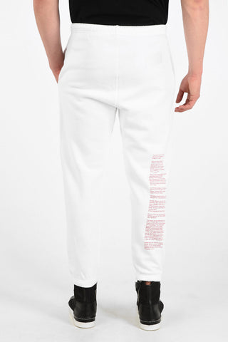 Cotton NASA Joggers with Jetted Pockets