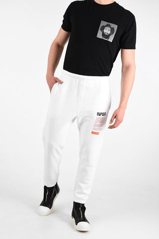 Cotton NASA Joggers with Jetted Pockets