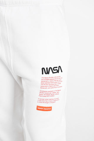 Cotton NASA Joggers with Jetted Pockets