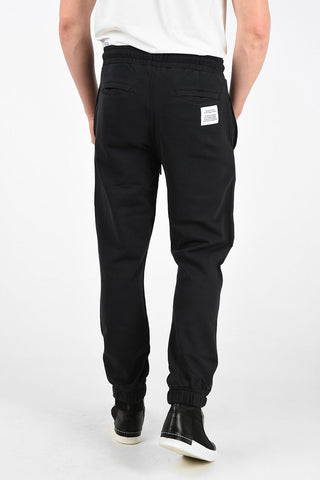 Sweat Pants Jogger with Spray Pack Details