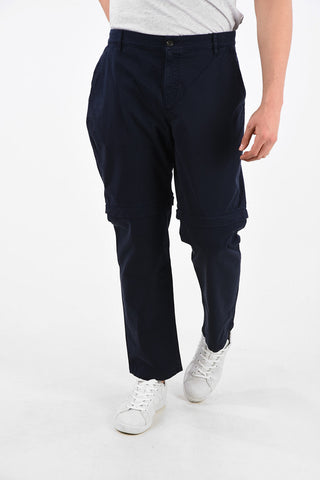 Stretch Cotton RUNBOLD Adjustable Pants