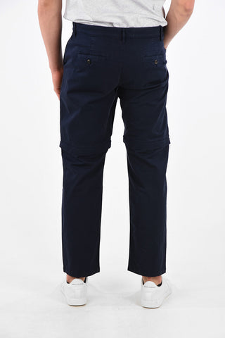 Stretch Cotton RUNBOLD Adjustable Pants