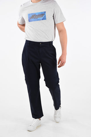 Stretch Cotton RUNBOLD Adjustable Pants