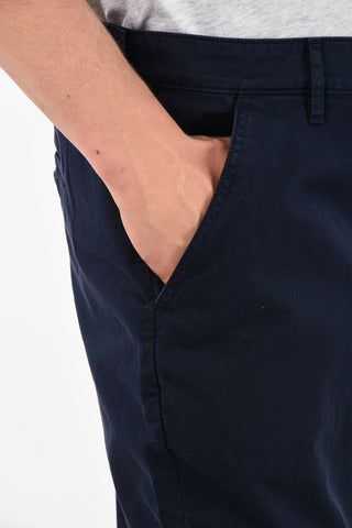 Stretch Cotton RUNBOLD Adjustable Pants