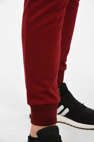Cotton Utility Joggers with Patch Pockets