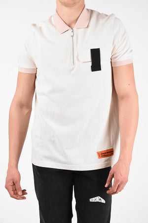 Breast Pocket Polo Shirt