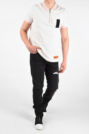 Breast Pocket Polo Shirt