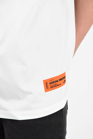 Cotton Short Sleeve Baseball Shirt