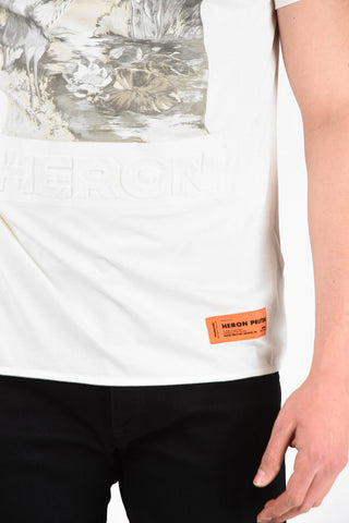 Cotton OVER HERON COLORS T-Shirt