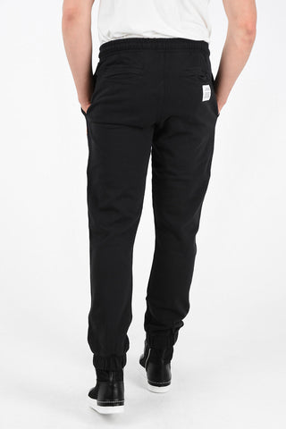 Sweat Pants Jogger with Spray Pack Details