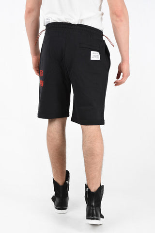 Drawstring Sweat Shorts