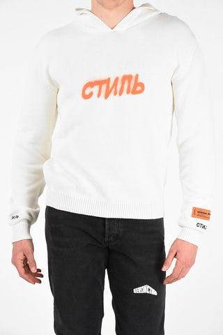Hooded Sweater