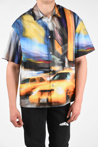 Short Sleeve TAXI BASEBALL Shirt