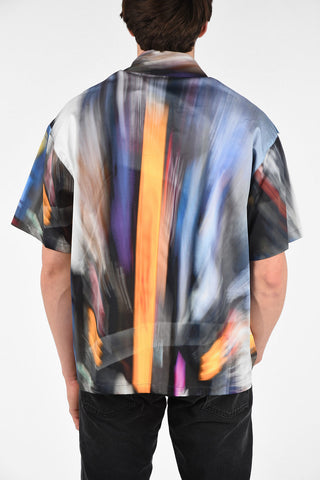 Short Sleeve TAXI BASEBALL Shirt