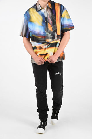 Short Sleeve TAXI BASEBALL Shirt