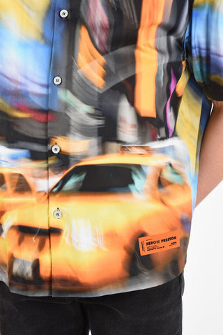 Short Sleeve TAXI BASEBALL Shirt