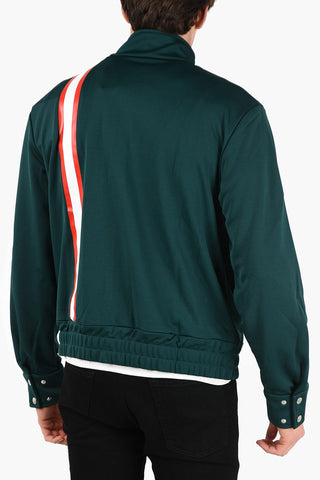 Full Zip Track Jacket